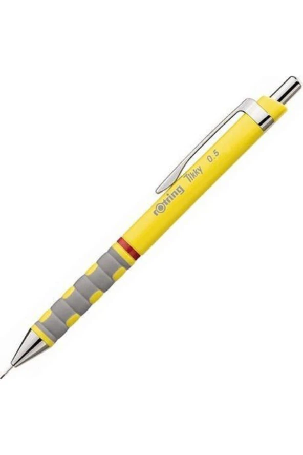Rotring Versatil Kalem Tikky RD 0.5 MM Sarı 1904702 ürün görseli 1