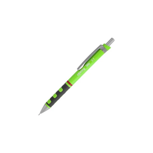 Rotring Versatil Kalem Tikky 0.5 MM Neon Yeşil 2007217 ürün görseli 1
