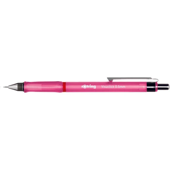 Rotring Versatil Kalem Visuclick 0.5 MM Pembe 2089095 ürün görseli 1