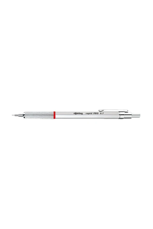 Rotring Versatil Kalem Rapid Pro 0.7 Gümüş 1904256 ürün görseli 1