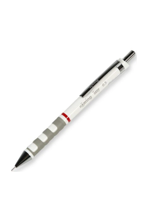Rotring Versatil Kalem Tikky RD 0.5 MM Beyaz 1904698 ürün görseli 1
