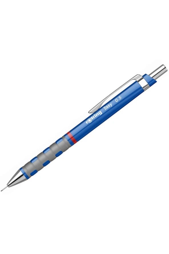Rotring Versatil Kalem Tikky RD 0.5 MM Mavi 1904701 ürün görseli 1