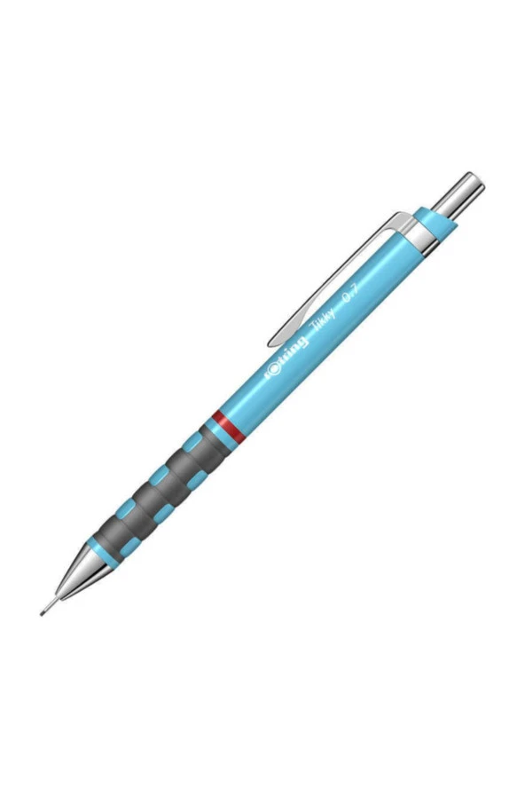 Rotring Versatil Kalem Tikky RD 0.7 MM Açık Mavi 2007252 ürün görseli 1