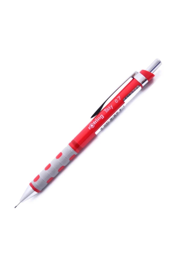 Rotring Versatil Kalem Tikky RD 0.7 MM Kırmızı 1904507 ürün görseli 1