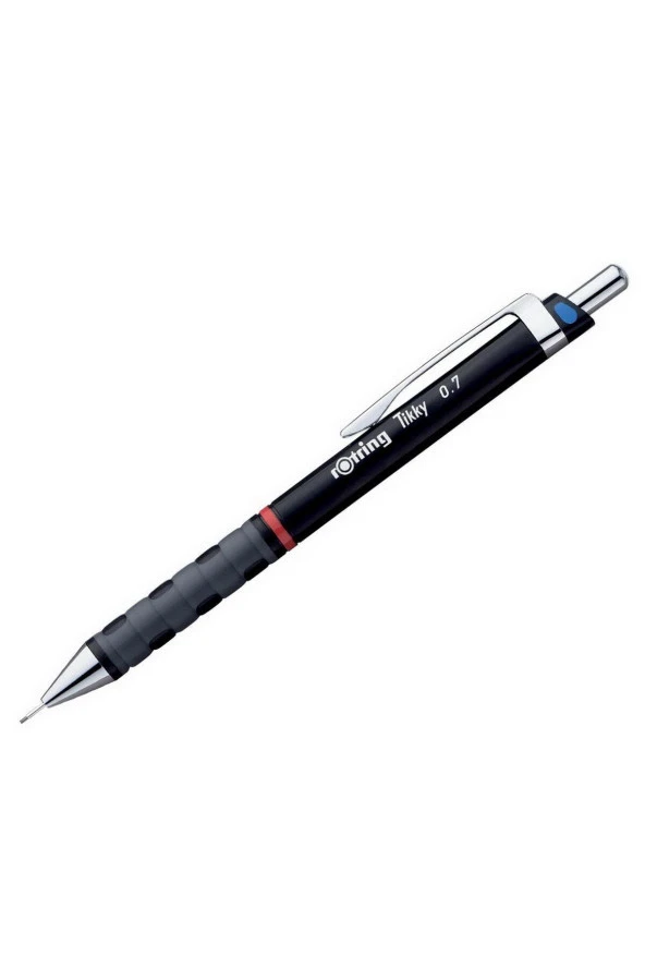 Rotring Versatil Kalem Tikky RD 0.7 MM Siyah ürün görseli 1