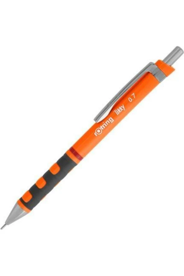 Rotring Versatil Kalem Tikky RD 0.7 MM Fosforlu Turuncu 2007211 ürün görseli 1