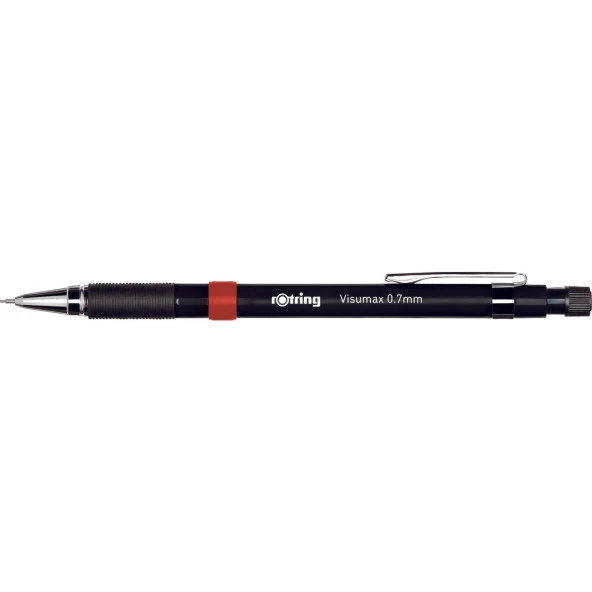Rotring Versatil Kalem Visumax 0.7 MM Siyah 2089096 ürün görseli 1