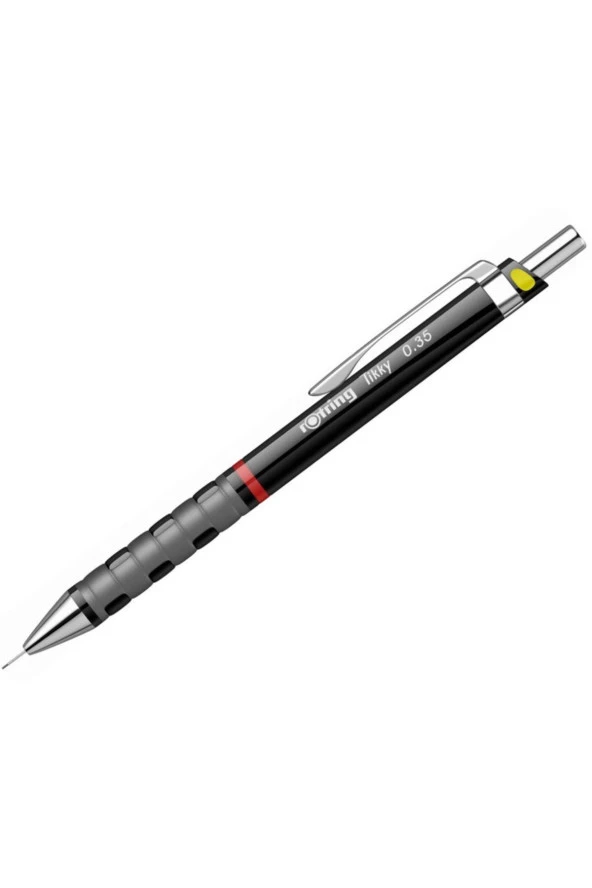Rotring Versatil Kalem Tikky RD 0.3 MM Siyah 1904694 ürün görseli 1