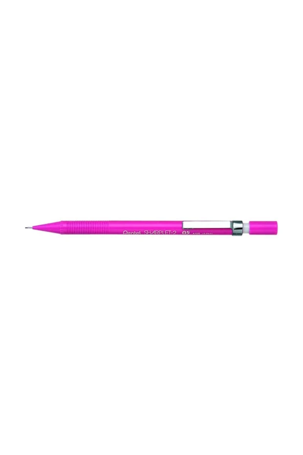 Pentel Versatil Kalem Sharplet 2 0.5 MM Pembe A125-P ürün görseli 1