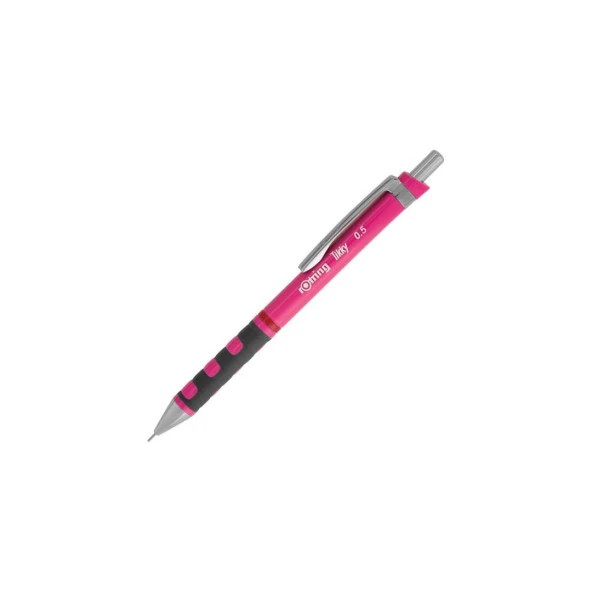 Rotring Versatil Kalem Tikky 0.5 MM Neon Pembe 2007219 ürün görseli 1