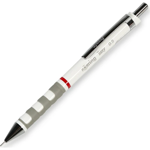 Rotring Versatil Kalem Tikky RD 0.7 MM Beyaz 1904506 ürün görseli 1
