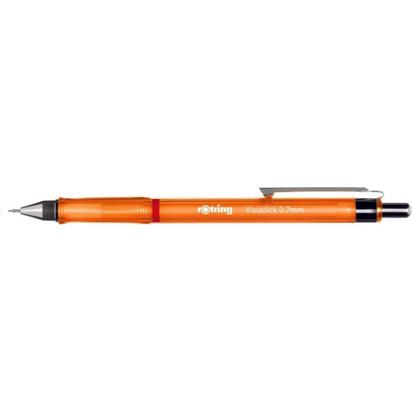 Rotring Versatil Kalem Visuclick 0.7 MM Turuncu 2089092 ürün görseli 1