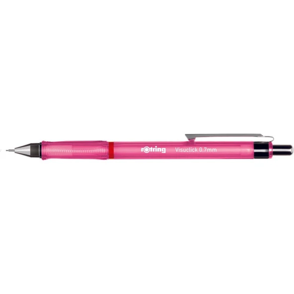 Rotring Versatil Kalem Visuclick 0.7 MM Pembe 2089094 ürün görseli 1