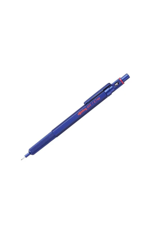 Rotring Versatil Kalem 600 0.7 MM Mavi 2114267 ürün görseli 1