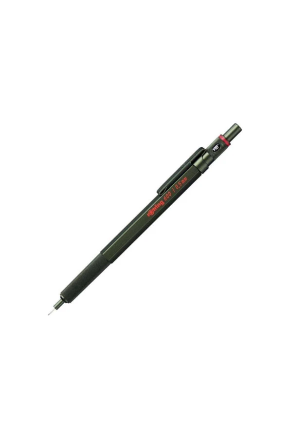 Rotring Versatil Kalem 600 0.5 MM Yeşil 2114268 ürün görseli 1