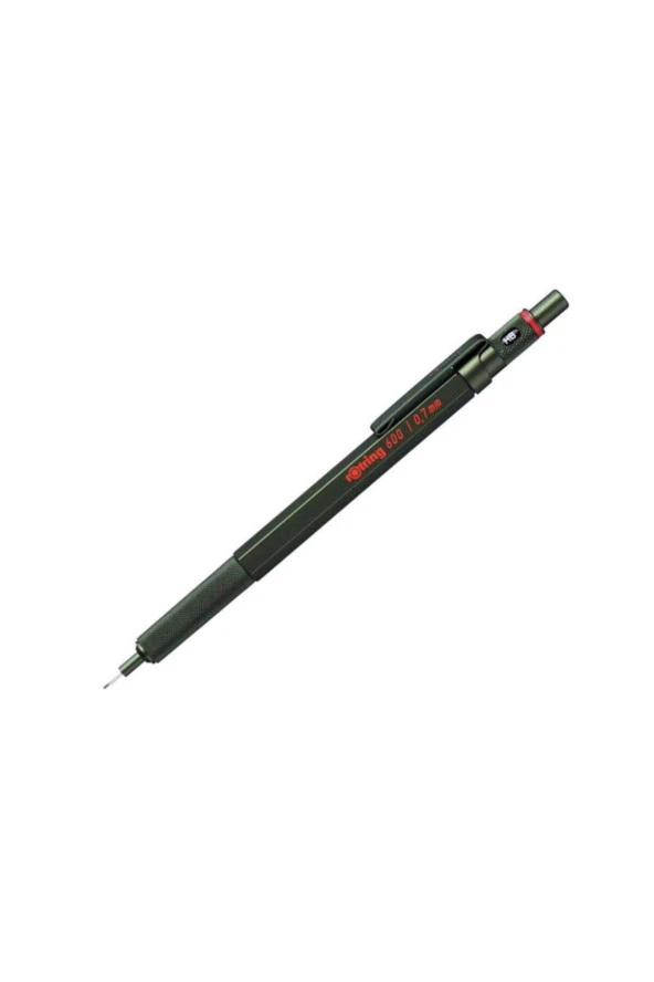 Rotring Versatil Kalem 600 0.7 MM Yeşil 0.7 Uçlu Kalem ürün görseli 1