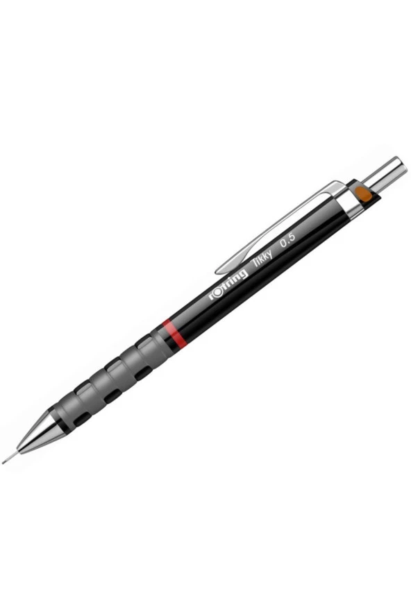 Rotring Versatil Kalem Tikky RD 0.5 MM Siyah 1904695 ürün görseli 1