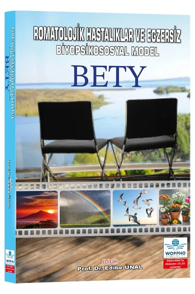 Romatolojik Hastalıklar ve Egzersiz-Biyopsikososyal Model: BETY ürün görseli 1