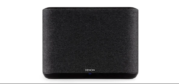 Denon Home 250 Network Hoparlör Siyah (Elektrik ile Çalışır) ürün görseli 1