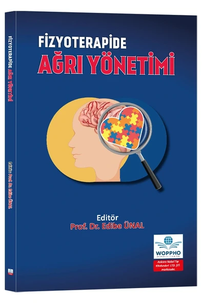 Fizyoterapide Ağrı Yönetimi ürün görseli 1