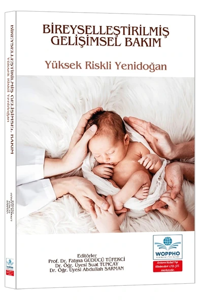 Bireyselleştirilmiş Gelişimsel Bakım Yüksek Riskli Yenidoğan ürün görseli 1