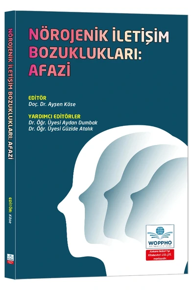 Nörojenik İletişim Bozuklukları: Afazi ürün görseli 1