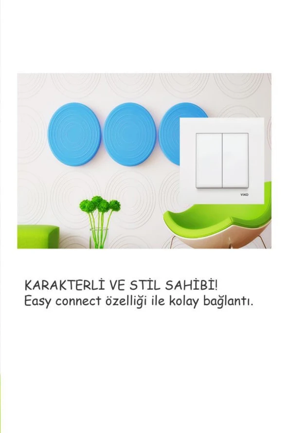 Viko Karre Komitatör - Resim 2