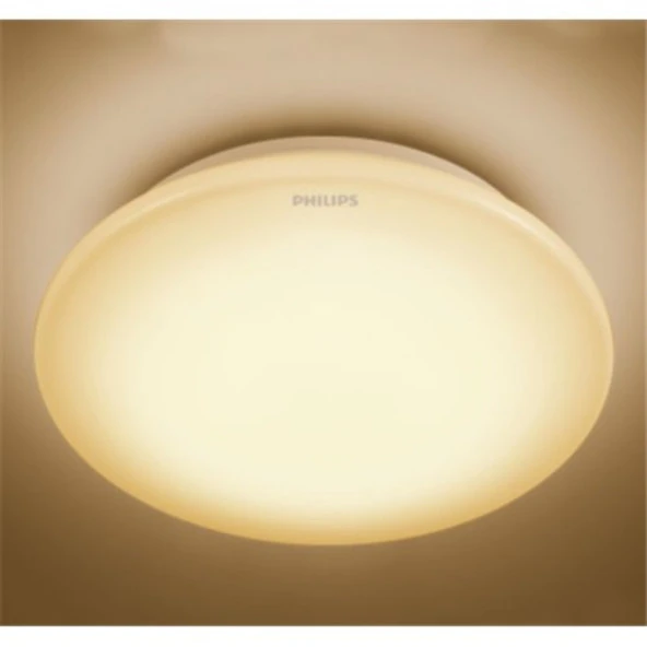 Philips 17W Banyo Lambası Sarı 2700K ürün görseli 1
