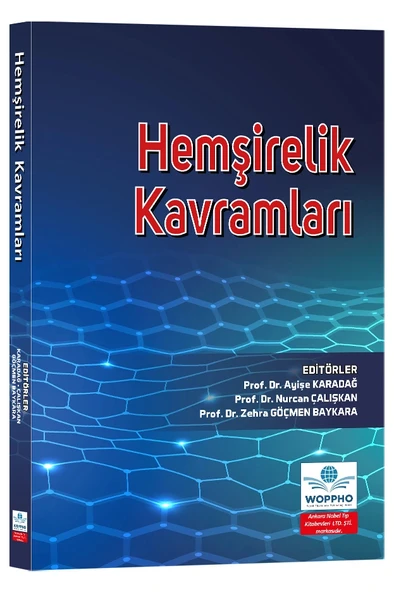 Hemşirelik Kavramları ürün görseli 1