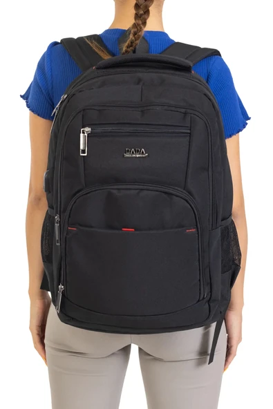Walkenzo Dada 03 Laptop Bilgisayar Sırt Çantası ürün görseli 1