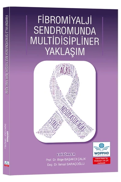 Fibromiyalji Sendromunda Multidisipliner Yaklaşım ürün görseli 1