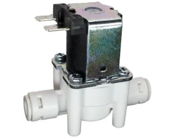 Damlalife Su Arıtma Selenoid Valf 6 Mm Hortum Quıck Bağlantılı 24 V Dc ürün görseli 1