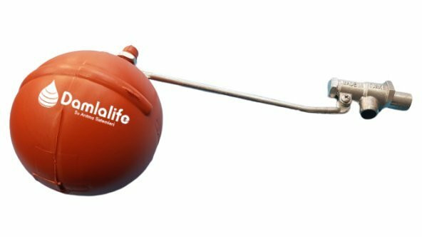 Damlalife Flatör Paslanmaz Sebil Şamandıra Aparatı ürün görseli 1