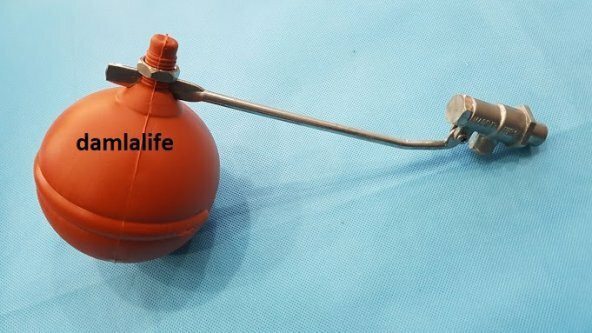 Damlalife Flatör Paslanmaz Sebil Şamandıra Aparatı - Resim 2