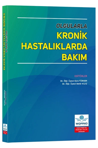 Olgularla Kronik Hastalıklarda Bakım ürün görseli 1