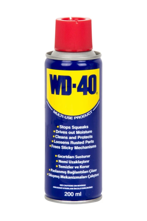 Wd-40 Pas Sökücü 200 Ml ürün görseli 1
