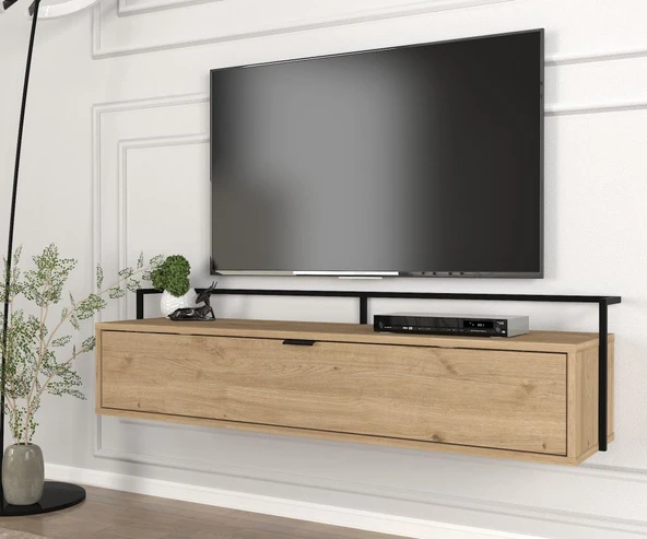 Penta Tv Stand Sepet - Resim 2