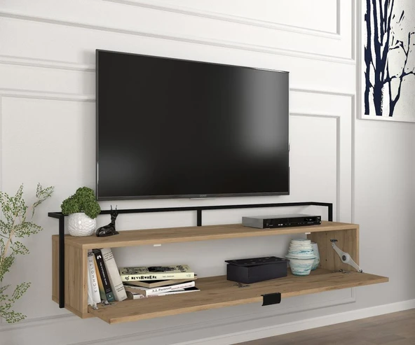 Penta Tv Stand Sepet - Resim 3