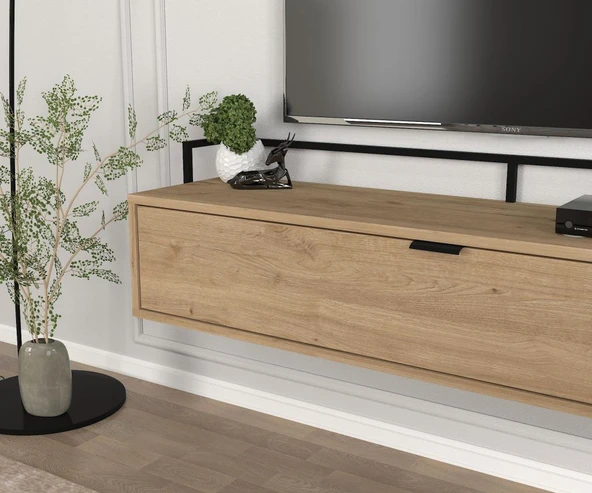 Penta Tv Stand Sepet - Resim 4