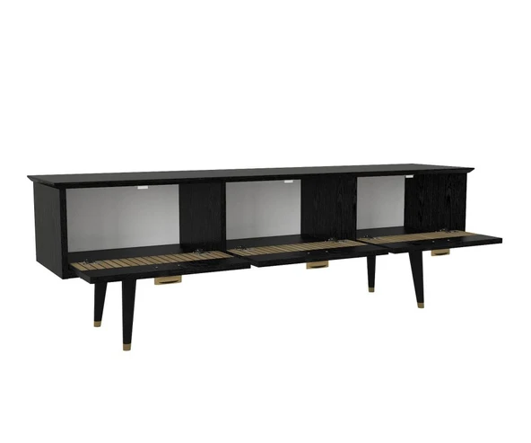 Bolea Tv Stand Senkronsiyah - Bona - Resim 7