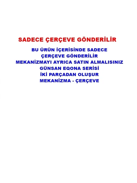 GÜNSAN EQONA GÜMÜŞ DÖRTLÜ ÇERÇEVE - Resim 2