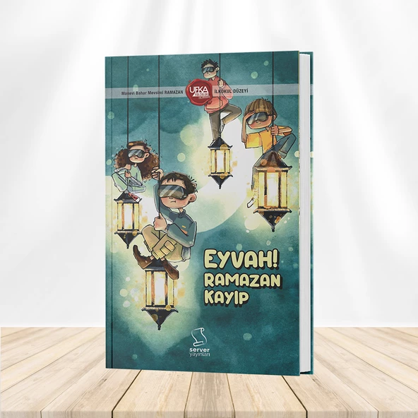 Eyvah Ramazan Kayıp (UY11 - İlkokul Düzeyi) ürün görseli 1
