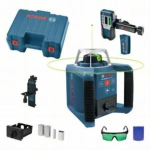 GRL 300 HVG Rotasyon Lazeri Set ürün görseli 1