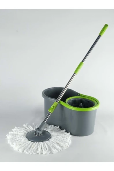 Mopexa Mozart Mop Otomatik Temizlik Seti Yeşil 16lt ürün görseli 1