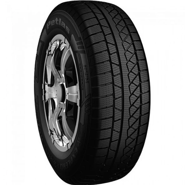 Petlas 205/55R19 97H M+S Explero Winter W671 (Kış) (2024) ürün görseli 1