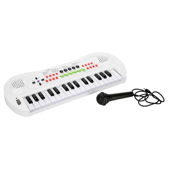 Sunman Mikrofonlu 32 Tuşlu Org - S00099000 - Resim 3