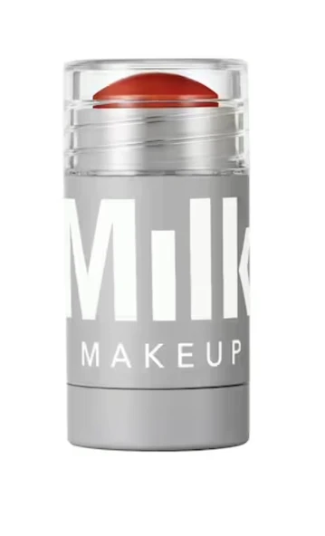Mılk Makeup Lip + Perk- Swerve - Terracotta  Krem Allık 6g ürün görseli 1