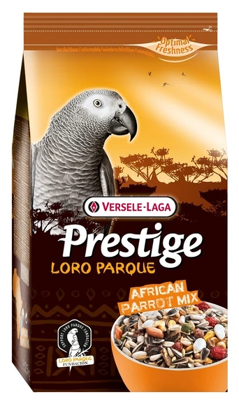 Versele Laga Loro Parque Afrika Papağan Yemi 2,5kg ürün görseli 1