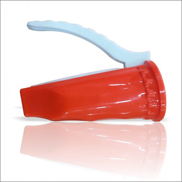 Kapalı Sağlam Plastik Hazneli Kovanlı Badem Fındık Ceviz Kırıcı ürün görseli 1
