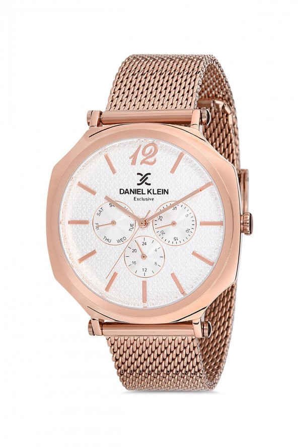 Daniel Klein DK845515 Fonksiyonu Aktif  Erkek Kol Saati ürün görseli 1